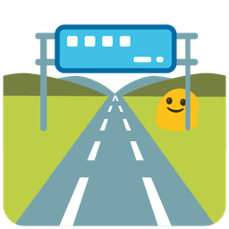 motorway and magic wand