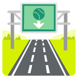 motorway and softball