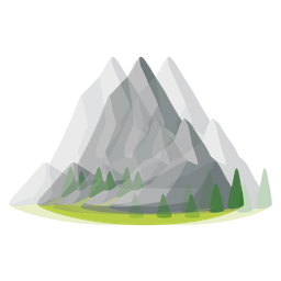 Mountain and Beating heart