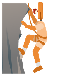 Mountain and Cricket game