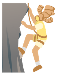 Mountain and Ginger root