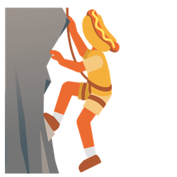 Mountain and Hot dog