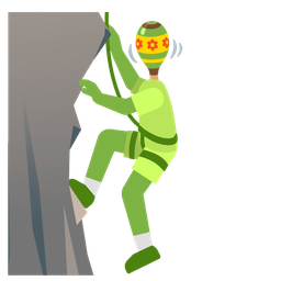 Mountain and Maracas