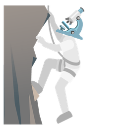 Mountain and Microscope