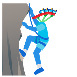 Mountain and Roller coaster