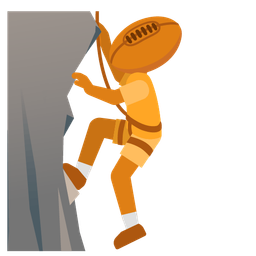 Mountain and Rugby football