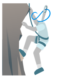 Mountain and Sewing needle