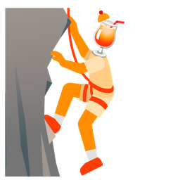 Mountain and Tropical drink