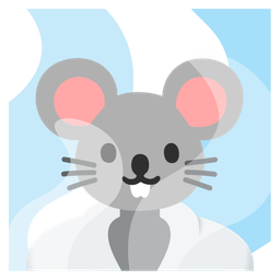 Mouse face and Hot springs