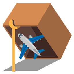 mouse trap and airplane