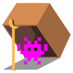 mouse trap and alien monster