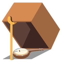 mouse trap and banjo