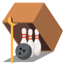 mouse trap and bowling