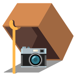 mouse trap and camera