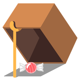 mouse trap and candy