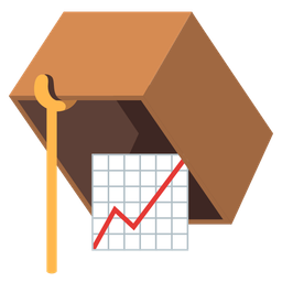 mouse trap and chart increasing