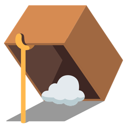 mouse trap and cloud
