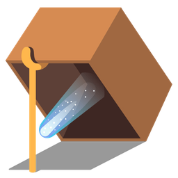 mouse trap and comet