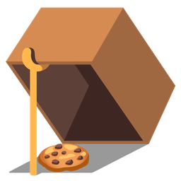 mouse trap and cookie