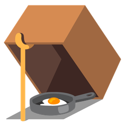 mouse trap and cooking