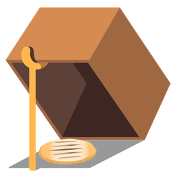 mouse trap and flatbread