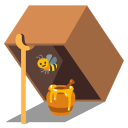 mouse trap and honeybee