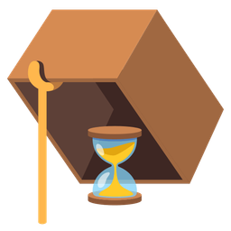 mouse trap and hourglass not done