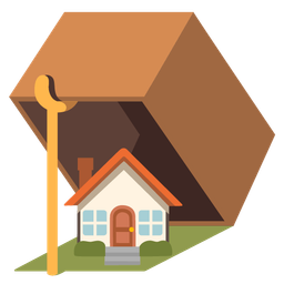 mouse trap and house