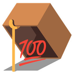 mouse trap and hundred points