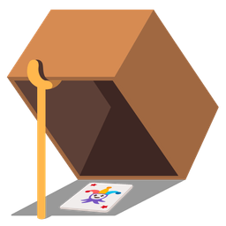 mouse trap and joker