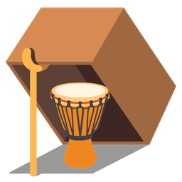 mouse trap and long drum