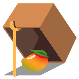 mouse trap and mango