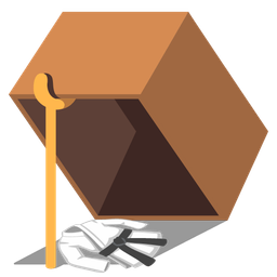 mouse trap and martial arts uniform