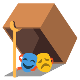 mouse trap and performing arts