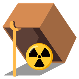 mouse trap and radioactive