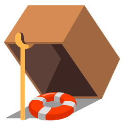 mouse trap and ring buoy