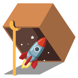 mouse trap and rocket