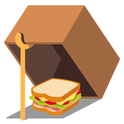 mouse trap and sandwich