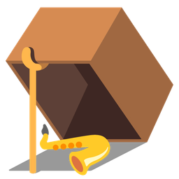 mouse trap and saxophone