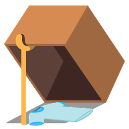 mouse trap and t-shirt