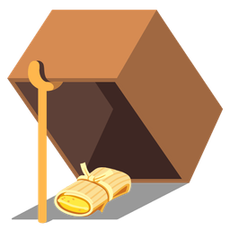 mouse trap and tamale