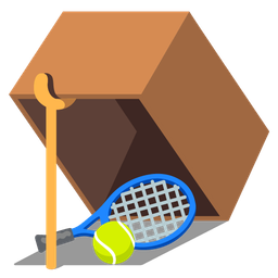 mouse trap and tennis