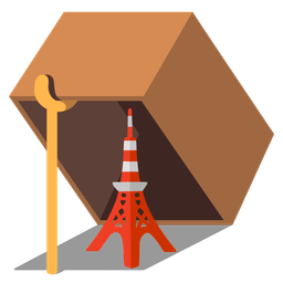 mouse trap and Tokyo tower