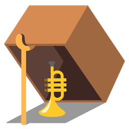 mouse trap and trumpet