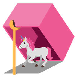 mouse trap and unicorn