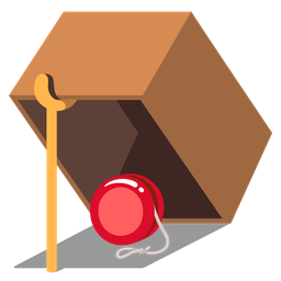 mouse trap and yo-yo