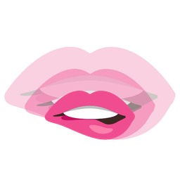 mouth and growing heart