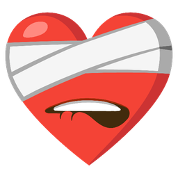 mouth and mending heart