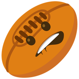 mouth and rugby football