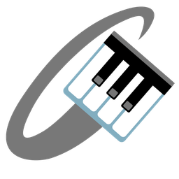 Musical keyboard and Boomerang